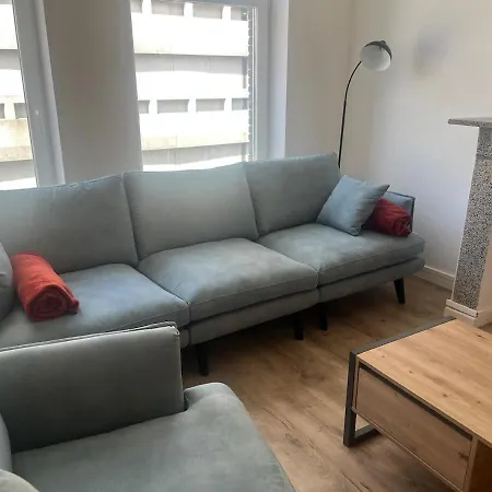 The Break Your Cozy Coastal Escape And Free Parking Apartment