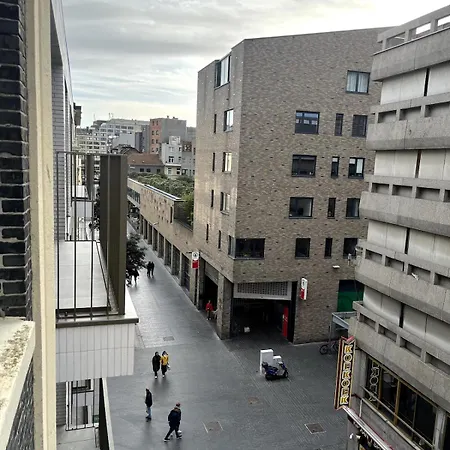 The Break Your Cozy Coastal Escape And Free Parking * Ostend