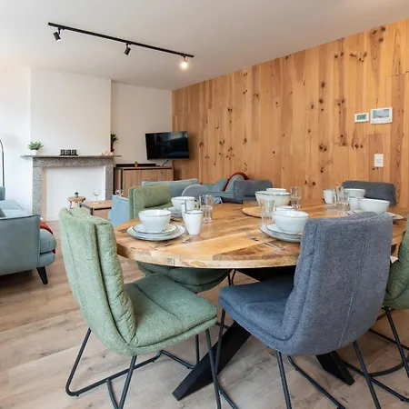 Apartament The Break Your Cozy Coastal Escape And Free Parking Ostenda