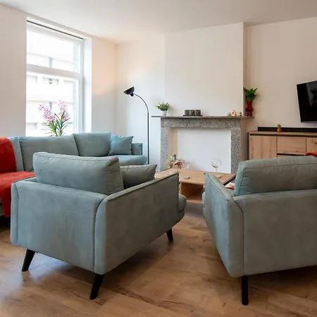 The Break Your Cozy Coastal Escape And Free Parking Appartement