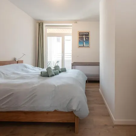 Appartement The Break Your Cozy Coastal Escape And Free Parking Oostende