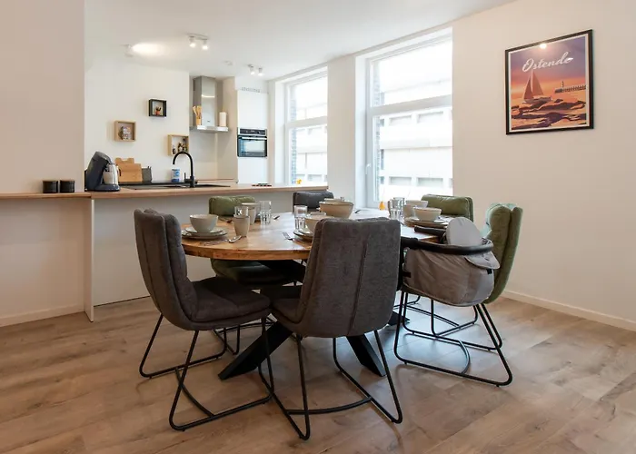 Appartement The Break Your Cozy Coastal Escape And Free Parking