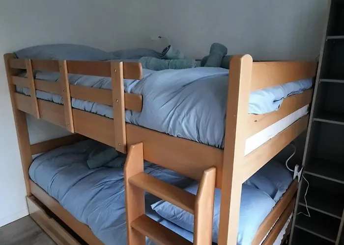 The Break Your Cozy Coastal Escape And Free Parking Appartement