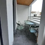 The Break Your Cozy Coastal Escape And Free Parking Apartment Ostend