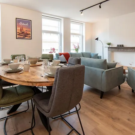 The Break Your Cozy Coastal Escape And Free Parking 奥斯滕德