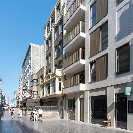 The Break Your Cozy Coastal Escape And Free Parking * 奥斯滕德