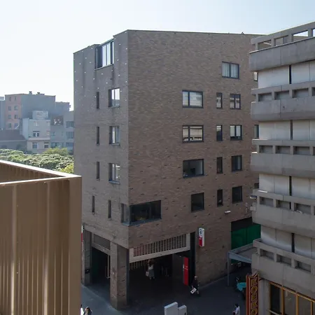 The Break Your Cozy Coastal Escape And Free Parking * 奥斯滕德