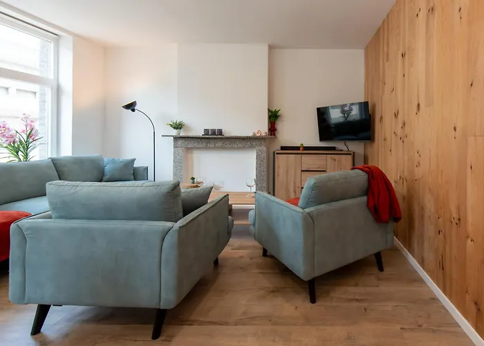 The Break Your Cozy Coastal Escape And Free Parking 公寓