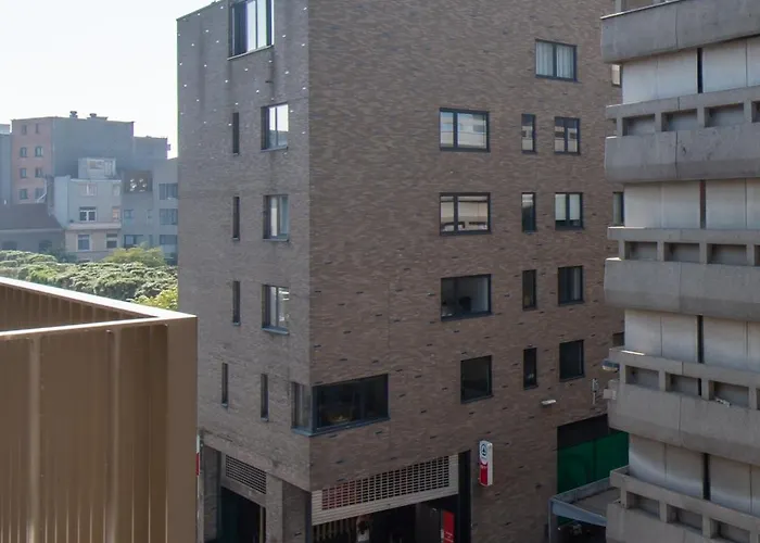 The Break Your Cozy Coastal Escape And Free Parking * 奥斯滕德